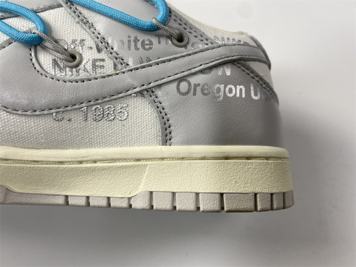 OFF-WHITE X NIKE DUNK LOW DM1602-115