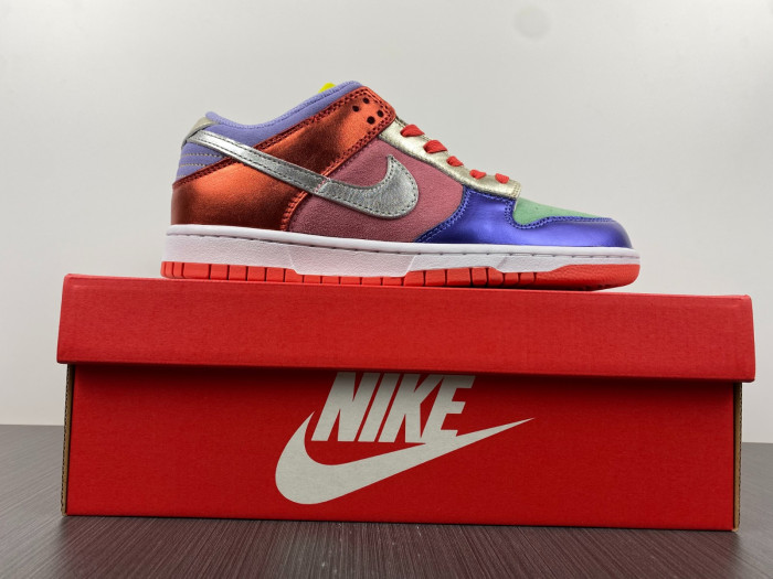 Nike Dunk Low Sunset Pulse (W) DN0855-600