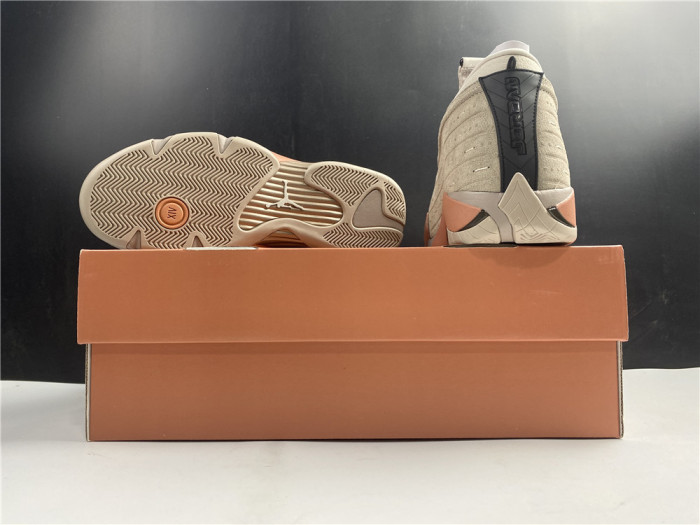 Jordan 14 Retro Low Clot Terra Blush DC9857-200