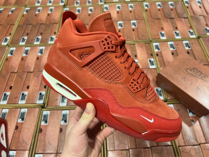 Air Jordan 4 Thunder HF4340-800