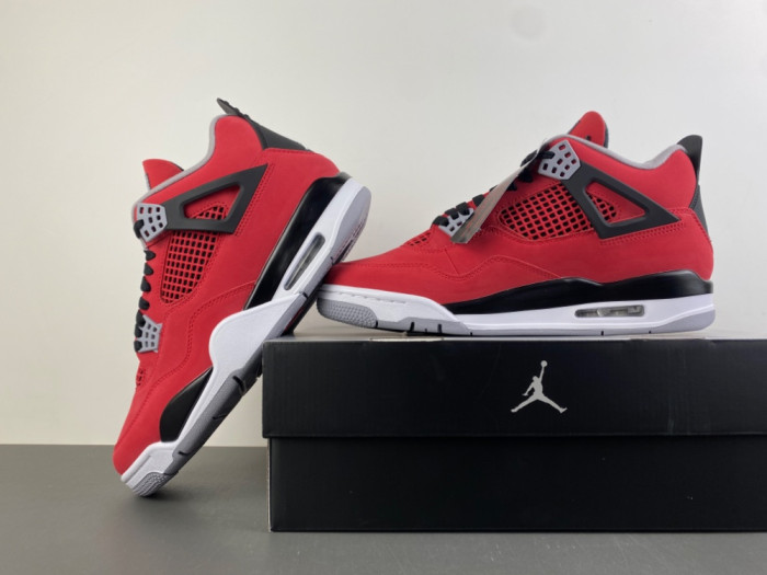 Air Jordan 4 “Toro Bravo” FQ8138-600
