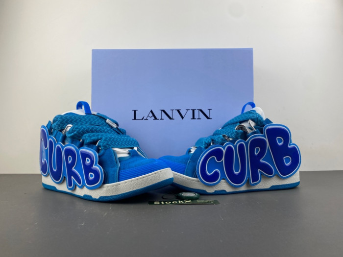 Lanu1n CURB SNEAKER