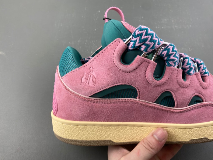 Lanu1n CURB SNEAKER