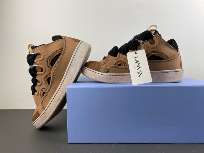 Lanu1n CURB SNEAKER