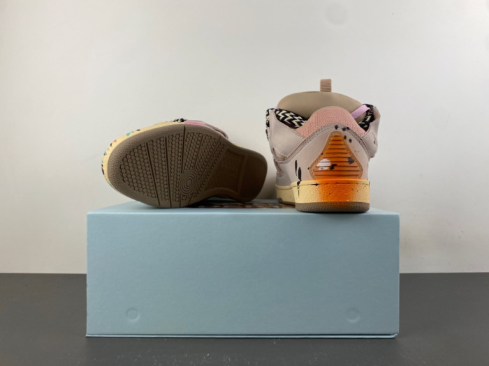 Lanu1n CURB SNEAKER