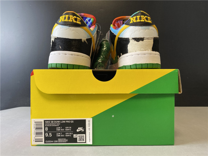 Nike SB Dunk Low Ben & Jerry