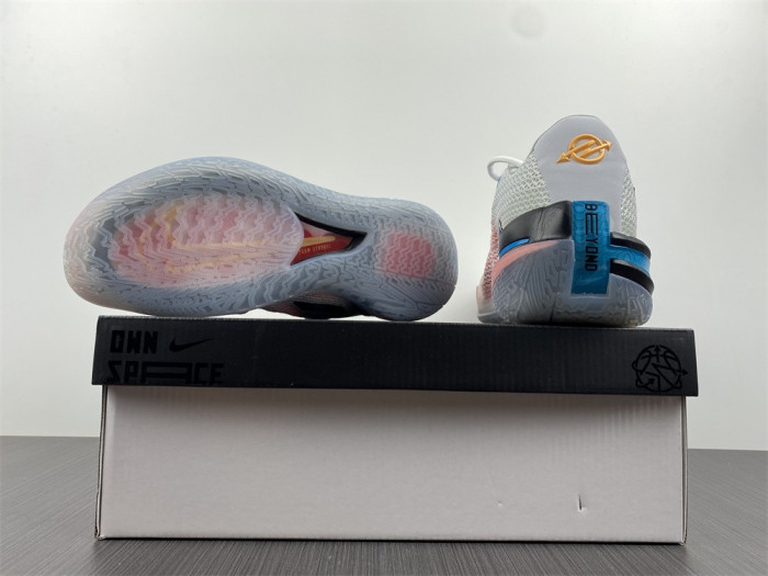 Nike Air Zoom G.T. Cut White Black Laser Blue CZ0176-101