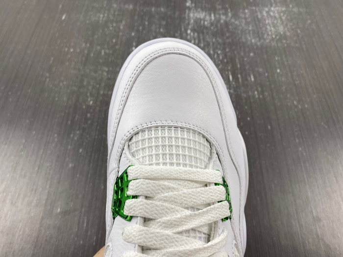 Jordan 4 Retro Metallic Green CT8527-113