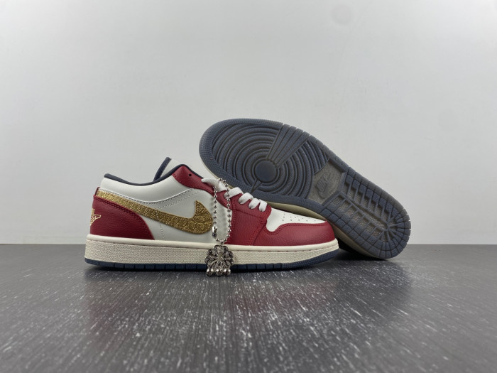 Air Jordan 1 Low OG “Year of the Dragon" FJ5735-100
