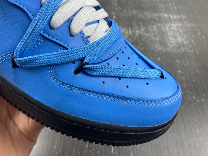 Nike OFF-WHITE x Air Force 1 Cl1173-400