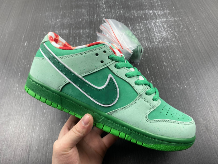 Concepts x Nike SB Dunk Low BV1310-303