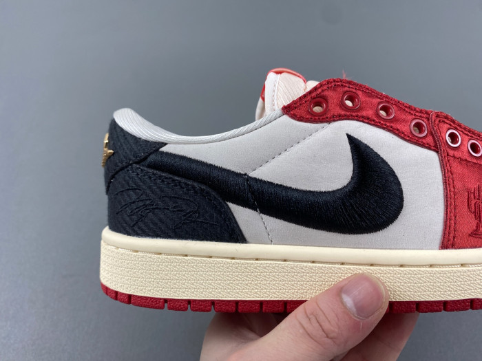 Trophy Room x Air Jordan 1 Low OG “Home” FN0432-100