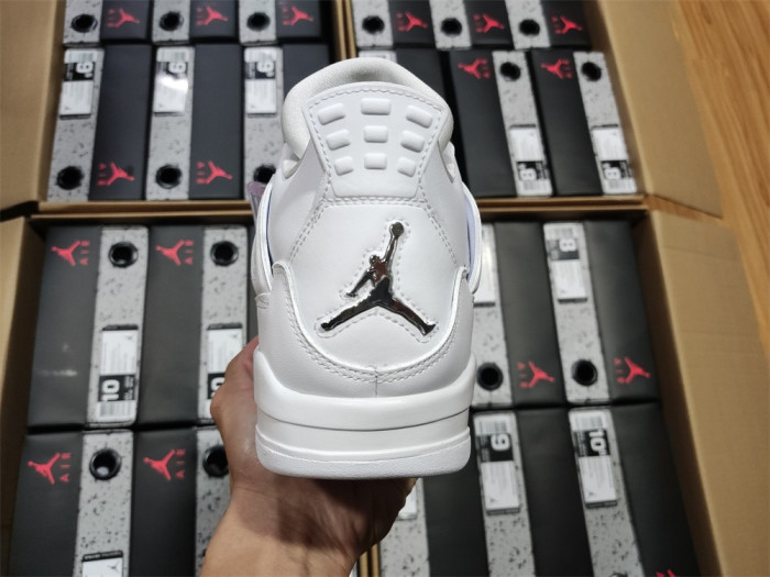 Jordan 4 Retro Pure Money (2017) 308497-100