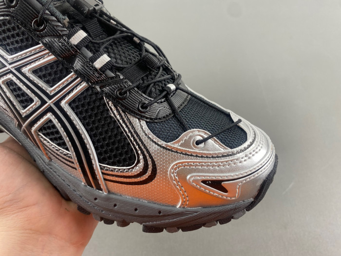 As*ic*s gel-kahana tr v4 "black silver" 1203a497-001