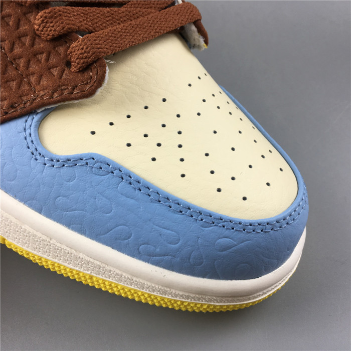 jordan 1 mid se fearless Ma*s*n chateau rouge cu2803-200