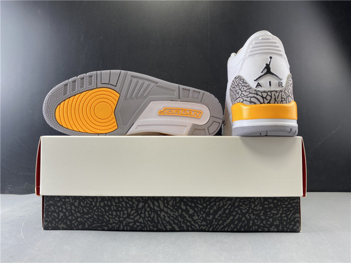 Jordan 3 Retro Laser Orange (W) CK9246-108