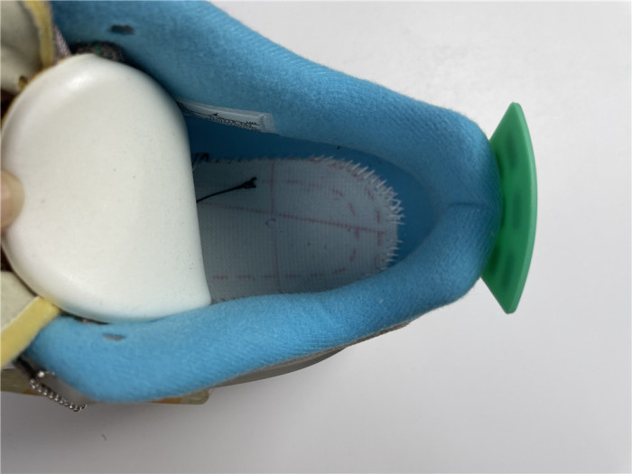 Jordan 4 Retro SP 30th Anniversary Union Taupe Haze DJ5718-242