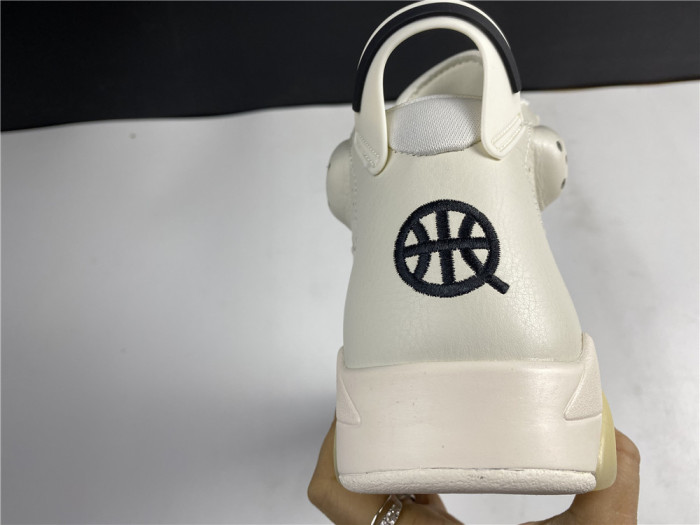 Jordan 6 Retro Quai54 Sail Black (2020) CZ4152-101