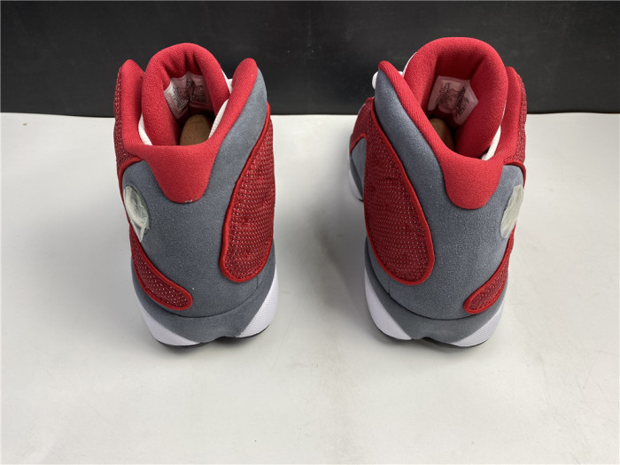 Jordan 13 Retro Gym Red Flint Grey 414571-600