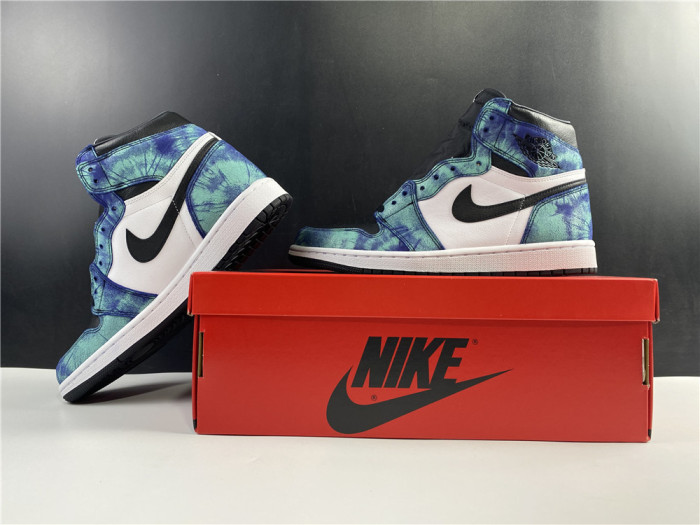 Jordan 1 Retro High Tie Dye (W) CD0461-100