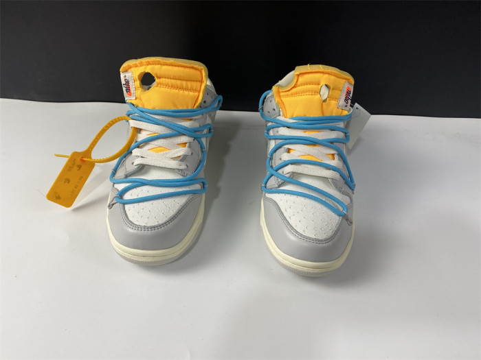 OFF-WHITE X NIKE DUNK LOW DM1602-115