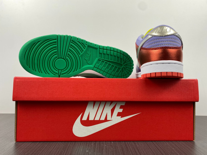 Nike Dunk Low Sunset Pulse (W) DN0855-600