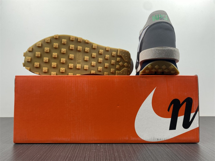 Clot X Sacai X Nike LDWaffle Cool Grey
