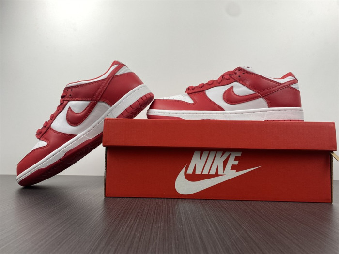 Nike Dunk Low University Red (2020) CU1727-100