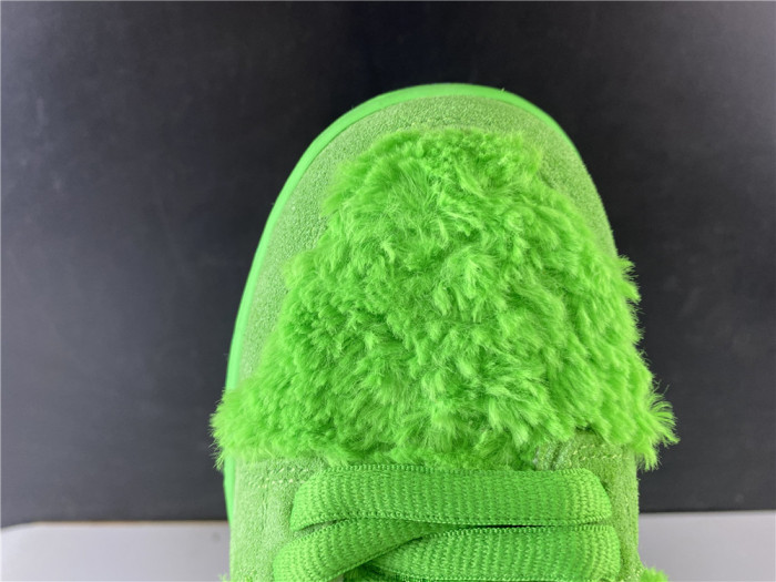 GRATEFUL DEAD X NIKE SB DUNK LOW “GREEN BEAR” CJ5378-300