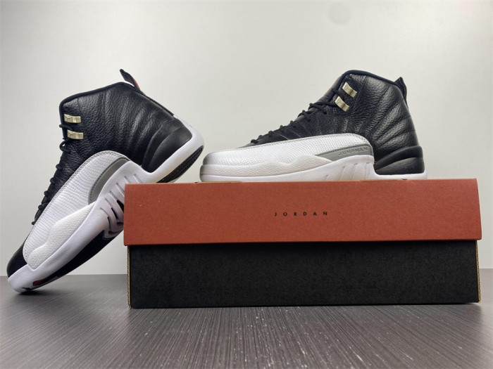Jordan 12 Retro Playoffs (2022) CT8013-006