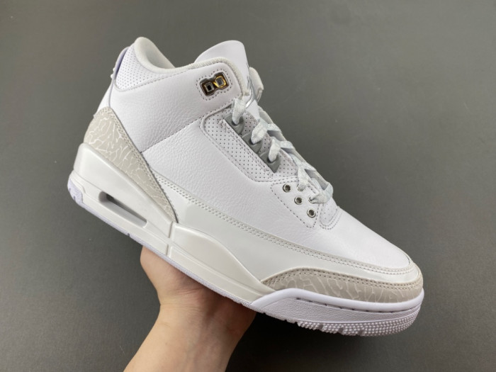 Air Jordan 3 “Pure Money” CT8532-111