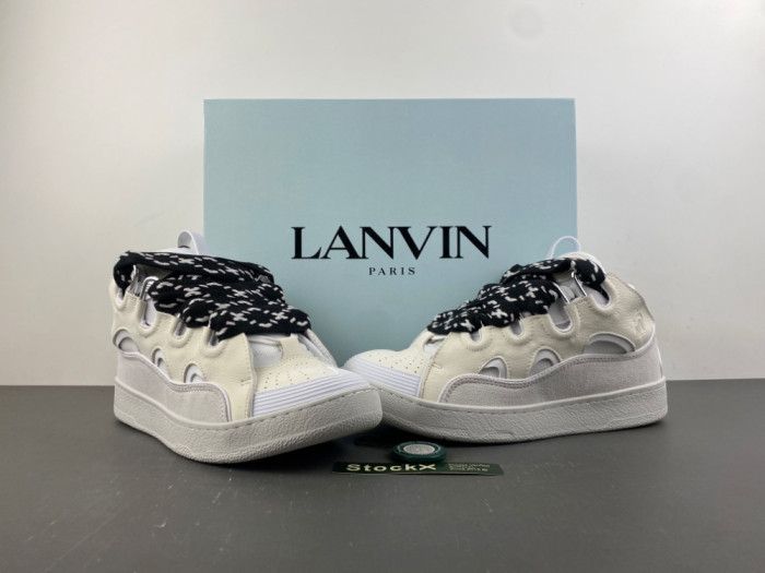 Lanu1n CURB SNEAKER