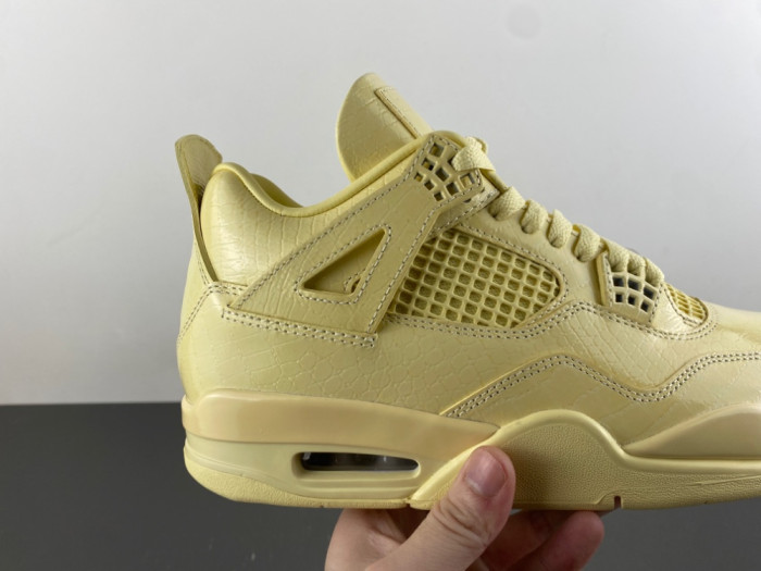Jordan 4 Retro J Balvin Lemonade IW2872-700