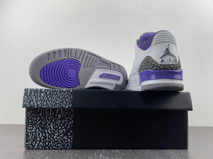 Air Jordan 3 “Dark Iris” CT8532-105