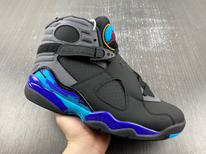 Air Jordan 8 “Aqua” 305381-025