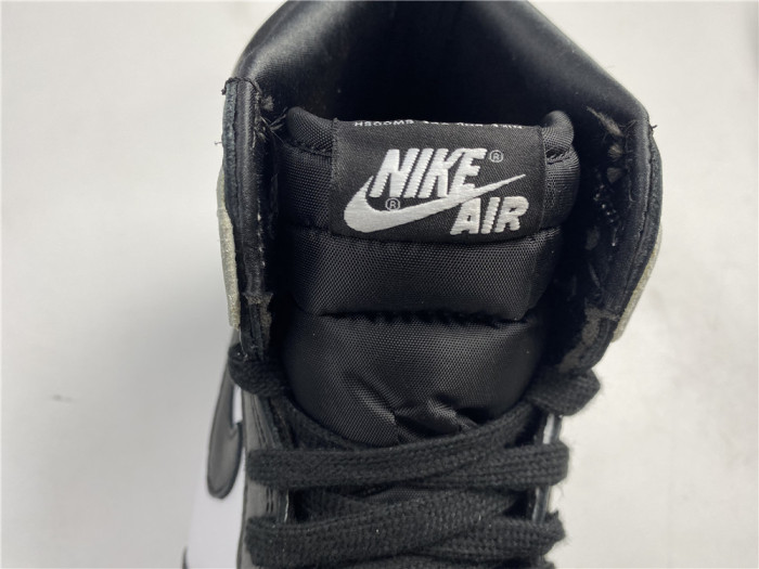 Jordan 1 Retro High Silver Toe  CD0461-001