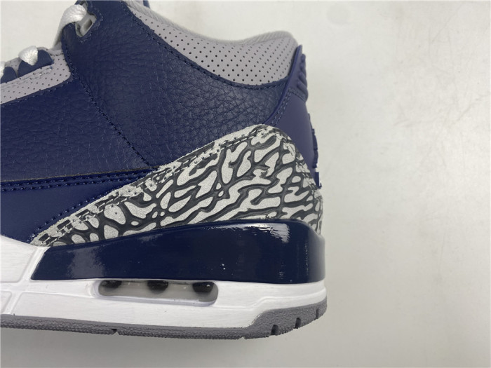 Air Jordan 3 “Midnight Navy” CT8532-401