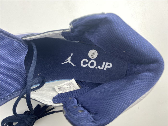 Jordan 1 Retro High Midnight Navy (2020) DC1788-100