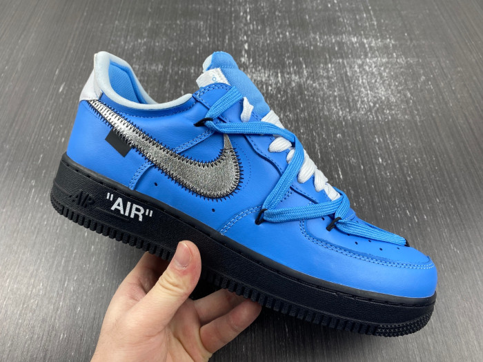 Nike OFF-WHITE x Air Force 1 Cl1173-400