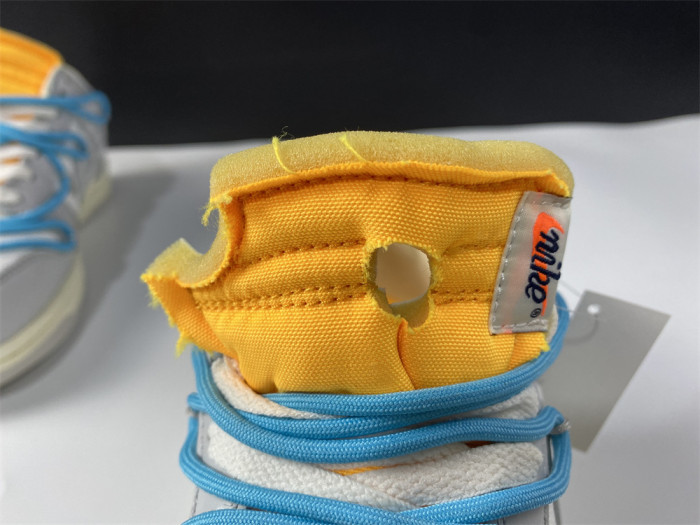 OFF-WHITE X NIKE DUNK LOW DM1602-115