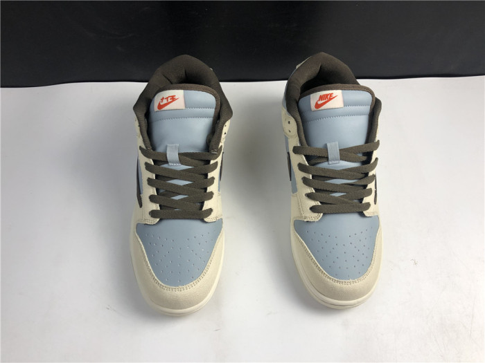 TRAVIS SCOTT PLAYSTATION NIKE SB DUNK LOW CU1726-800