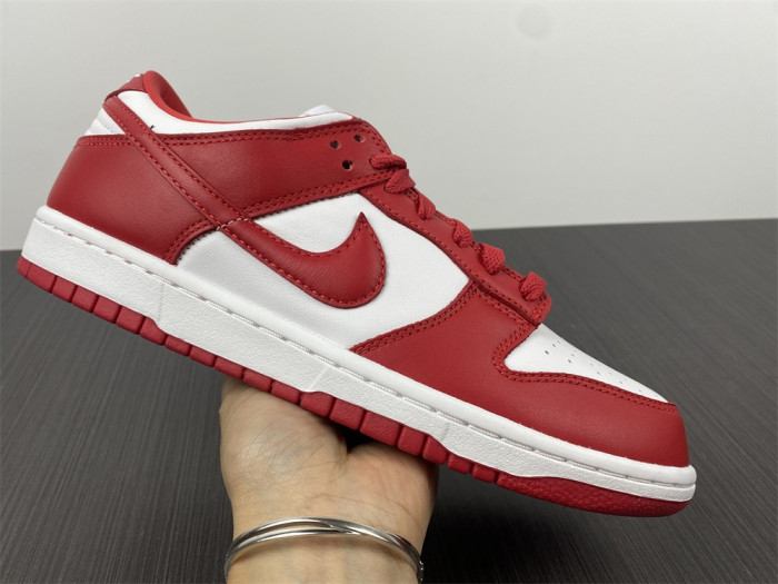 Nike Dunk Low University Red (2020) CU1727-100
