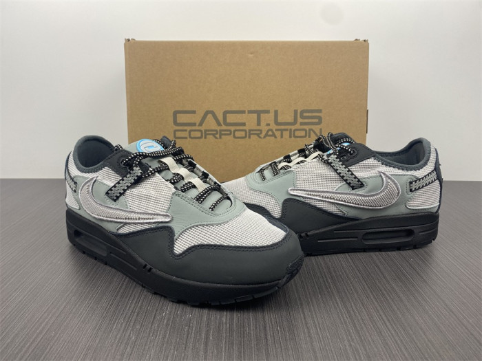 Travis Scott x Nike Air Max 1 Dusty Sage  DO9392-001