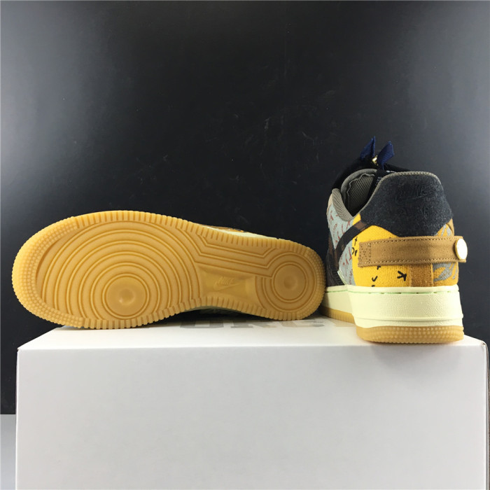 Nike Air Force 1 Low Travis Scott Cactus Jack CN2405-900