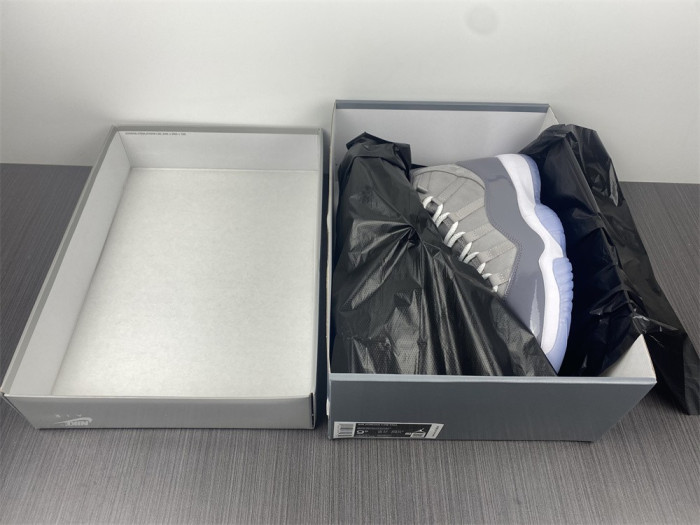 Jordan 11 Retro Cool Grey (2021) - CT8012-005