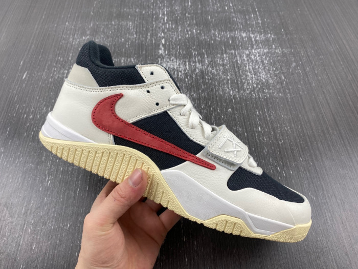 Jordan Jumpman Jack TR Travis Scott University Red FZ8117-101