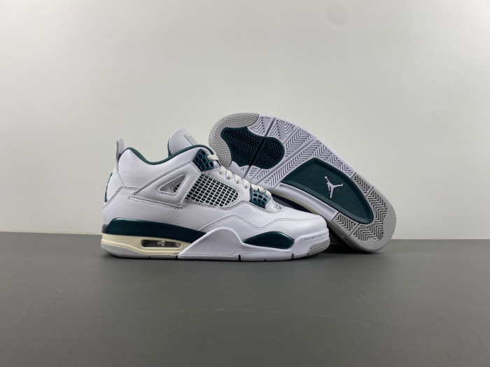 Air Jordan 4 “Oxidized Green” FQ8138-103
