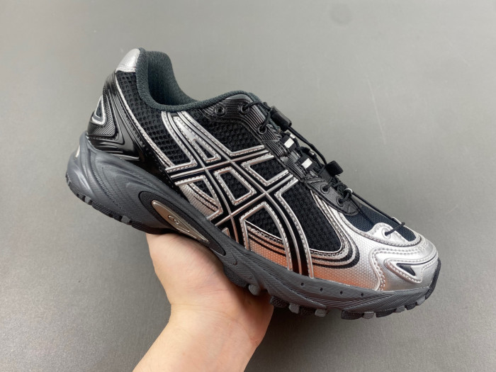 As*ic*s gel-kahana tr v4 "black silver" 1203a497-001
