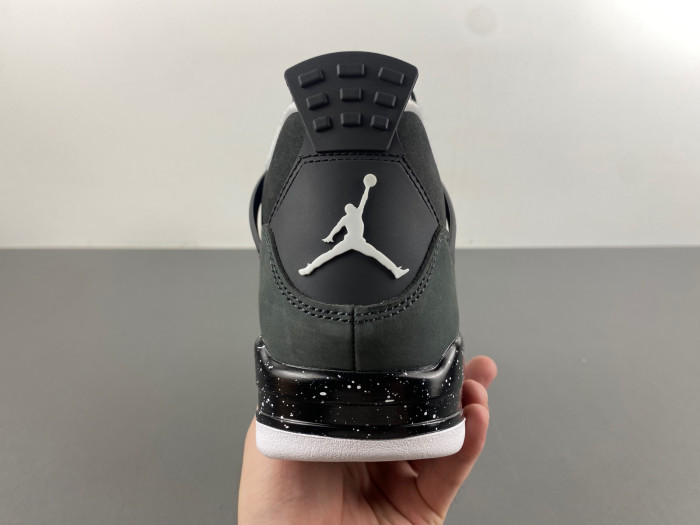 Air Jordan 4 "Fear" FQ8138-002