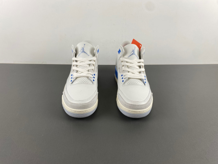 Air Jordan 3 “Lucky Shorts” CT8532-101